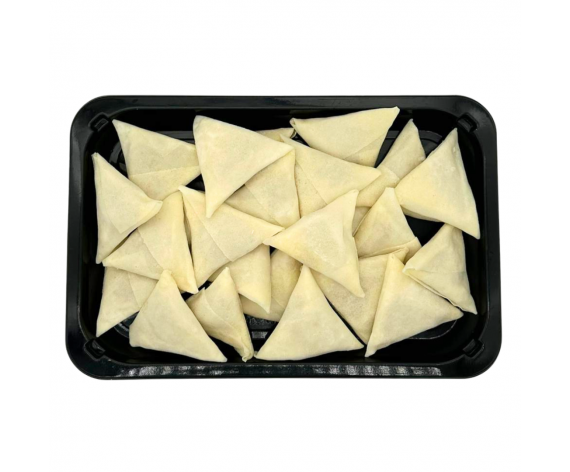 Vegetable Samosa | 96pcs | 蔬菜咖喱角 | CN